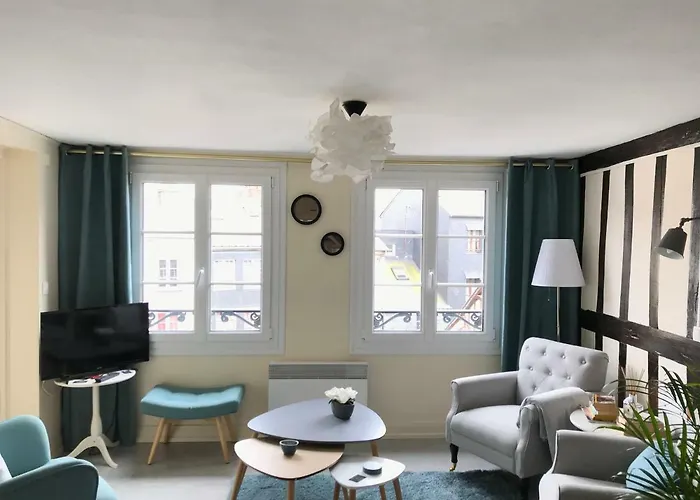 Appartement Charles Baudelaire