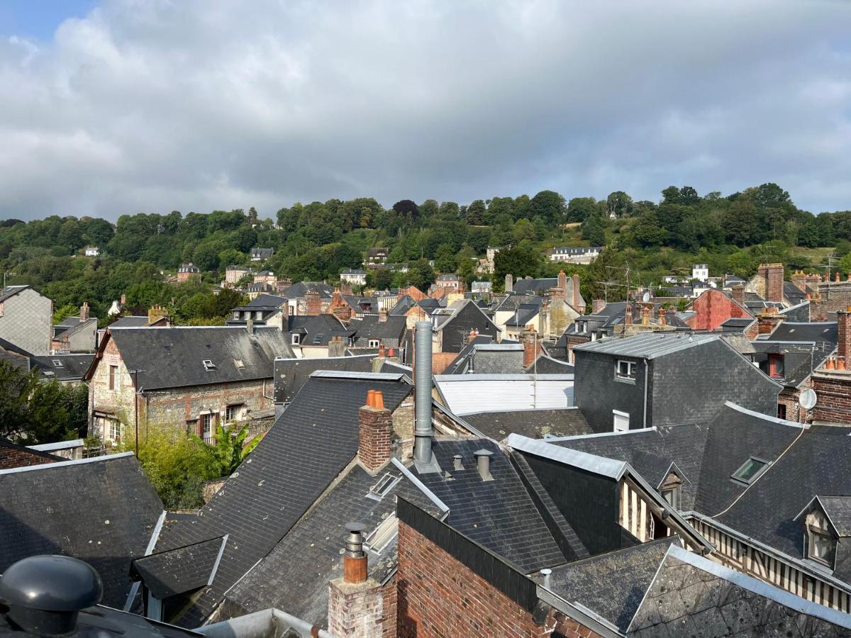 Charles Baudelaire Honfleur