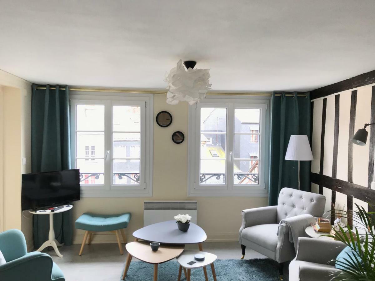 Charles Baudelaire Apartment Honfleur
