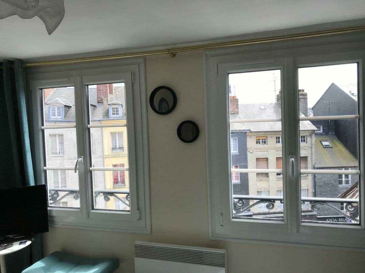 Apartment Charles Baudelaire Honfleur